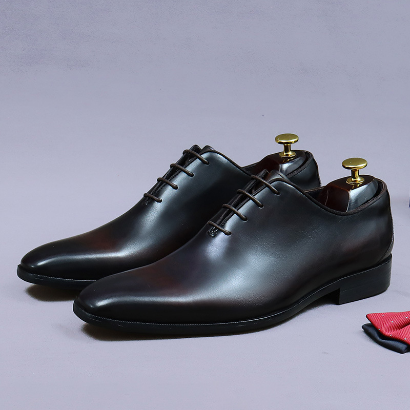 Designer Genuine Leather Mens  - đánh giá và giá Men Formal Wear Dress