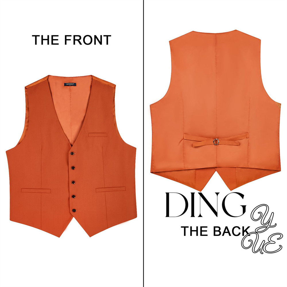Men's Suit Vest Business Forma - đánh giá và giá Formal Vest Waistcoat